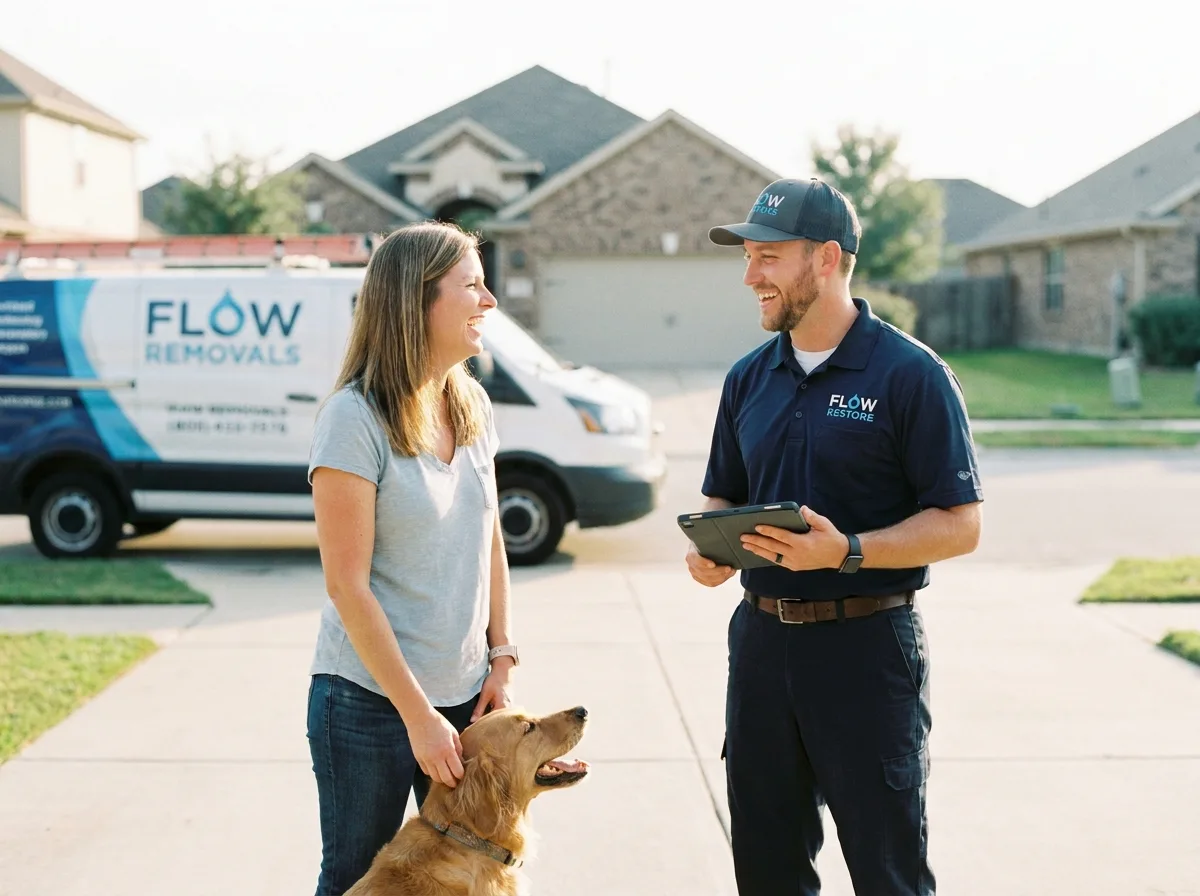 Water Removal Wharton, OH FAQs
