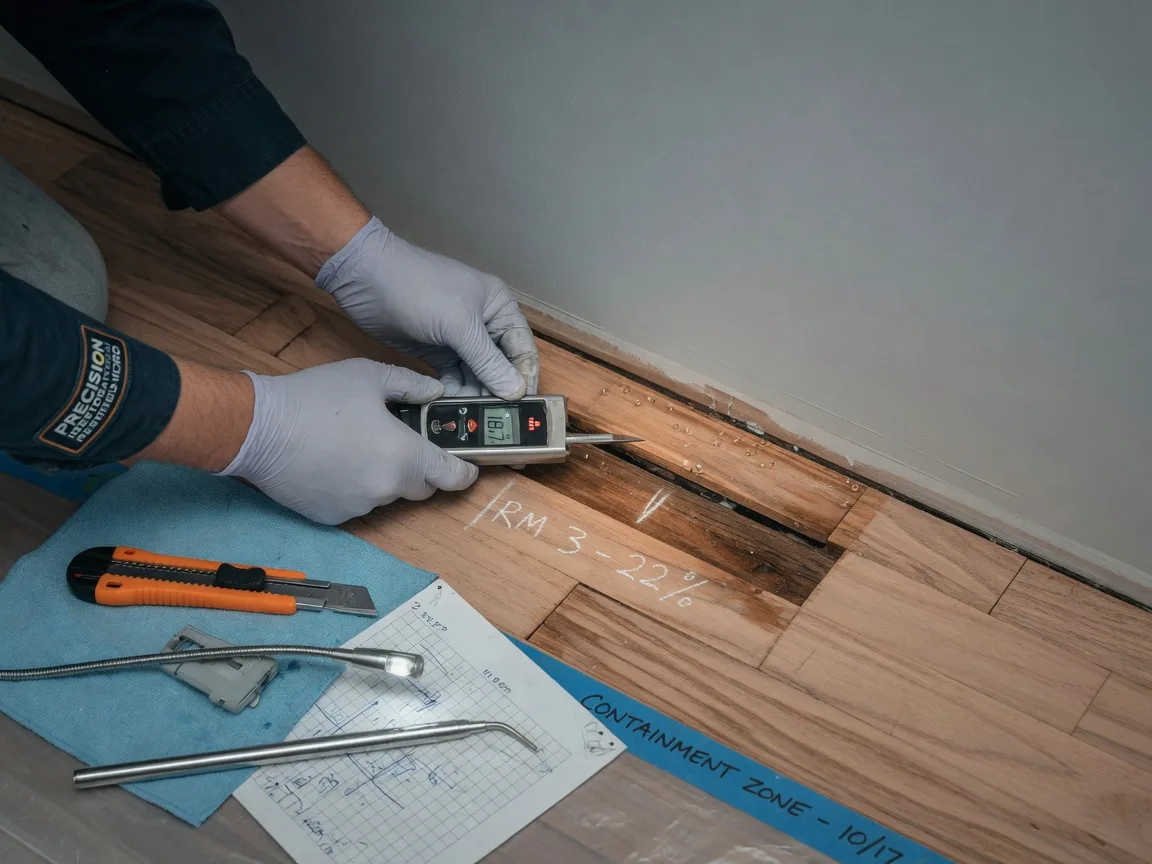 Why choose Water Removal in Wharton, OH
